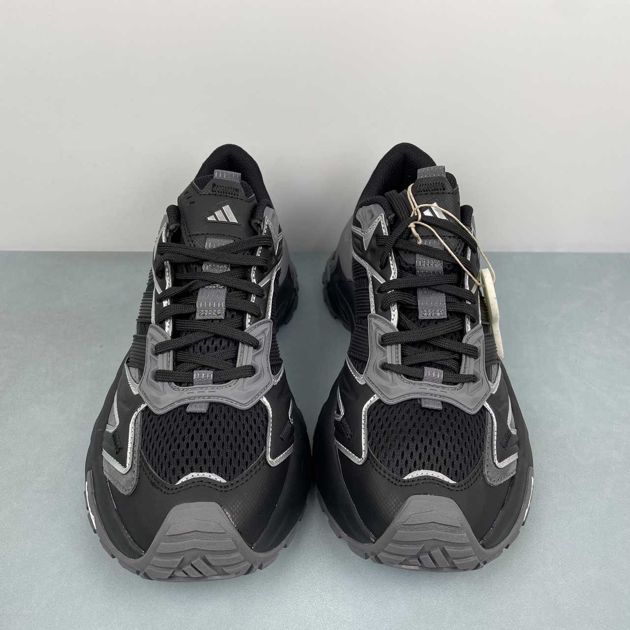 XLG STORM EDGE Black Silver Grey