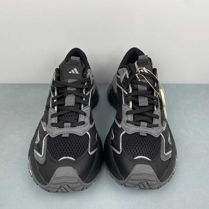 XLG STORM EDGE Black Silver Grey