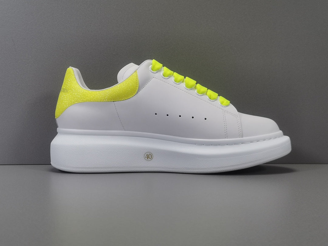 Alexander Mcqueen Yellow
