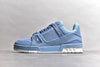 Trainer Light Blue