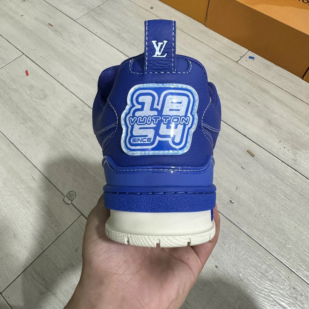 Aware Skate Azul