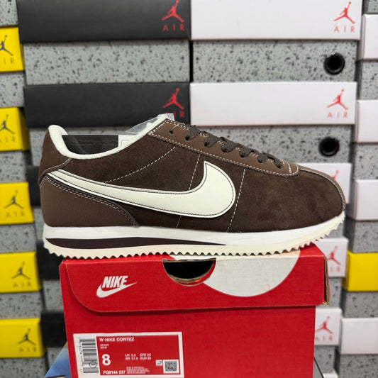 NK x CTZ Brown White