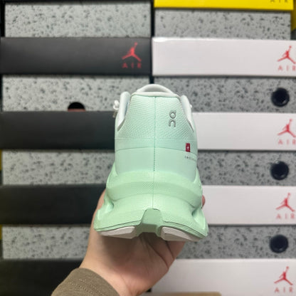 On Running Cloudtilt Remix Mint Green