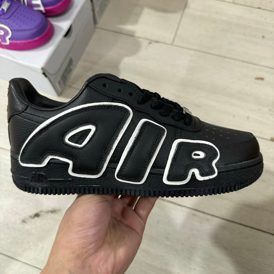 AF1 Flea Black