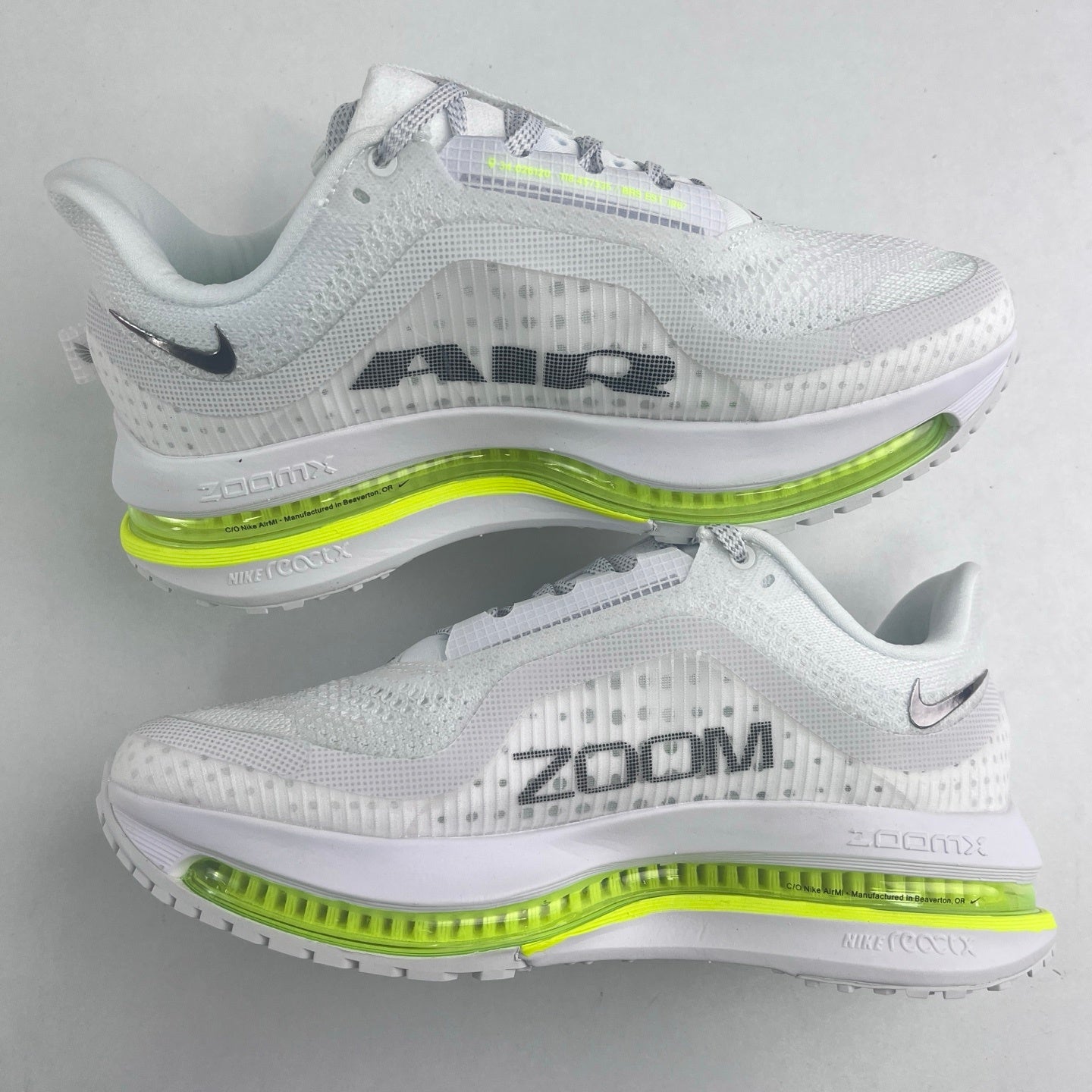Pegasus Premium White