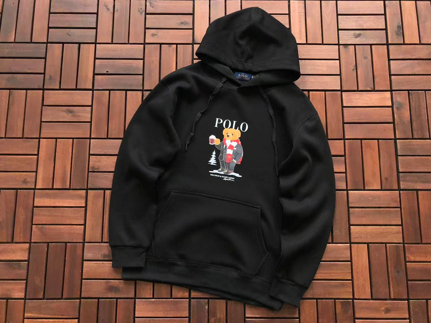 RL Hoodie