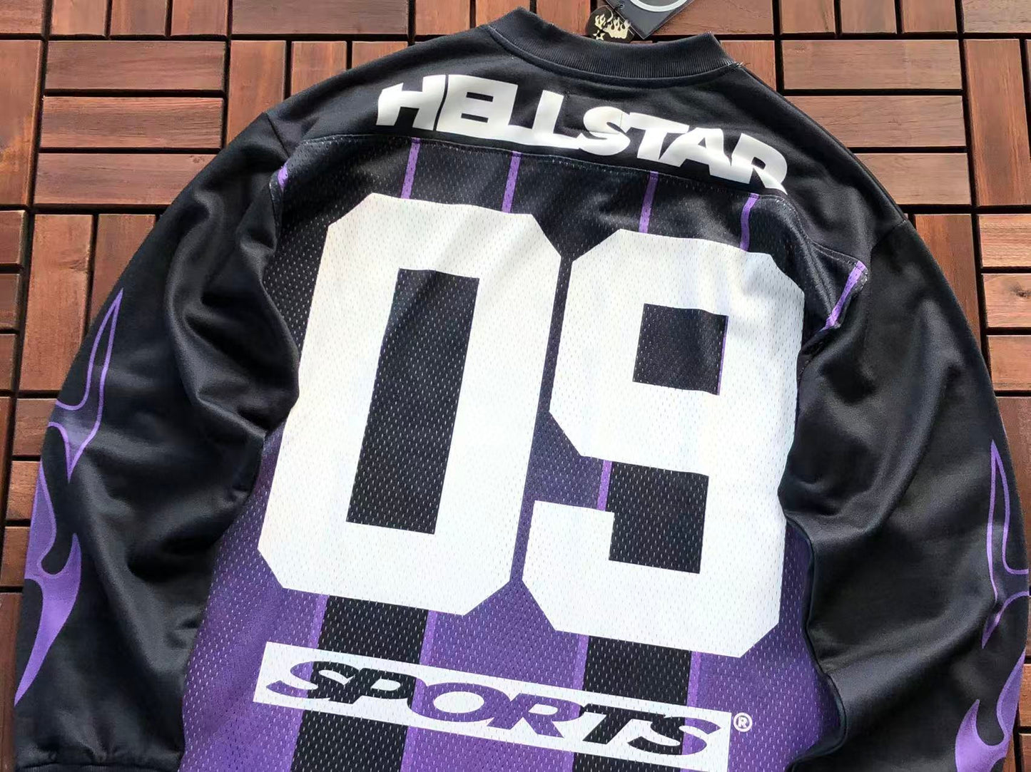 HELL LONG-SLEEVE