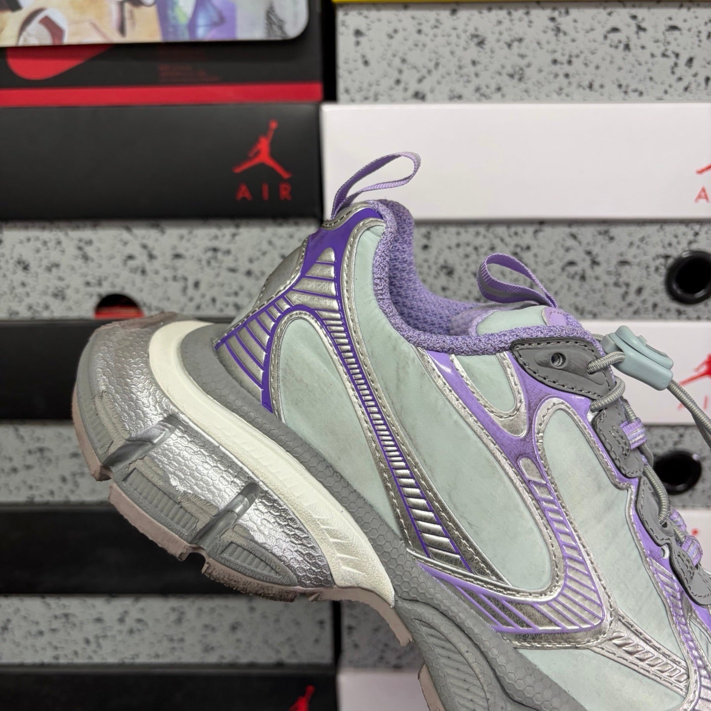 BLG 3XL Purple
