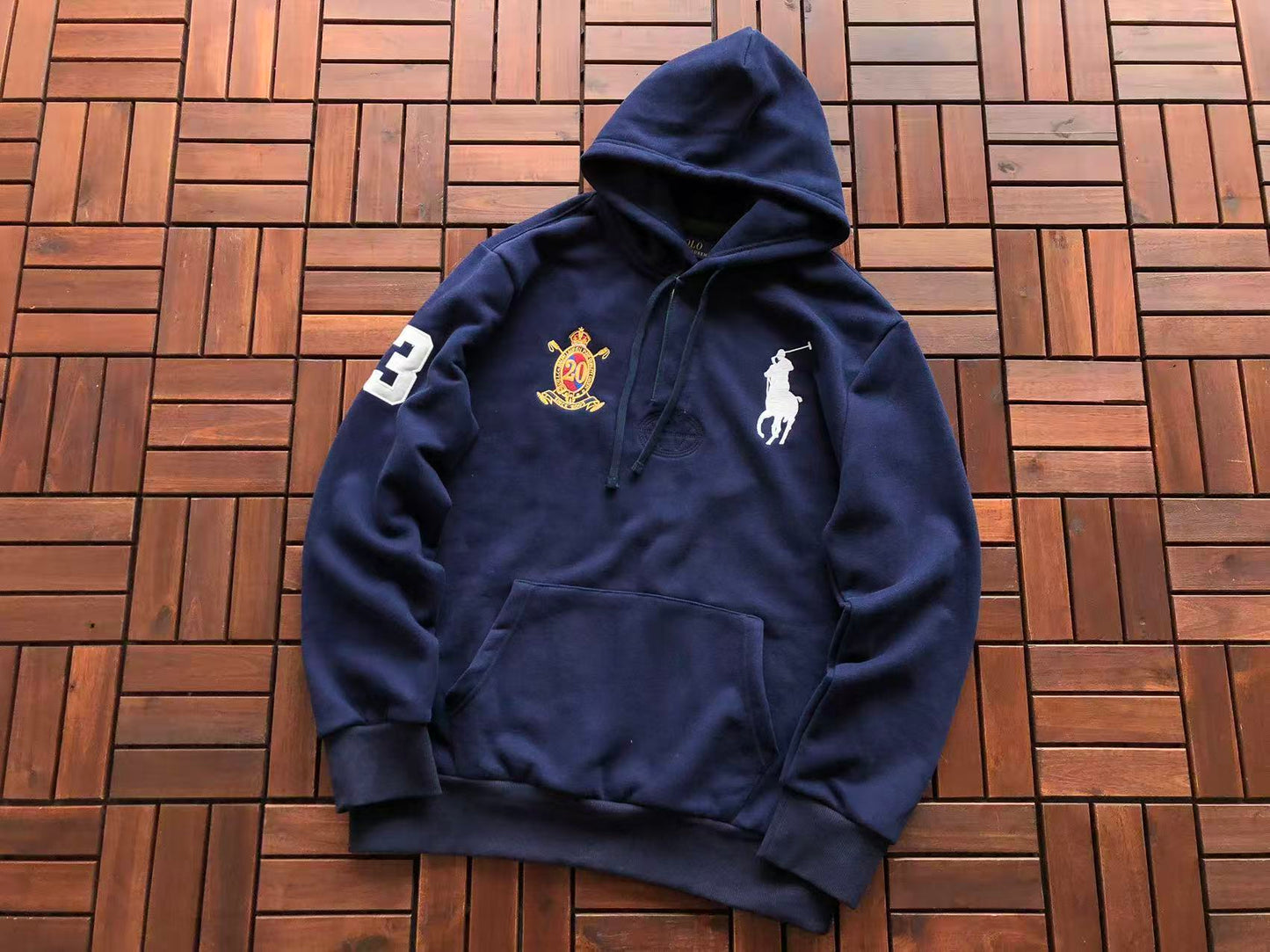 RL Hoodie