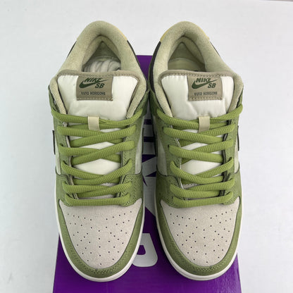 Dunk SB Yuto Horigome Matcha