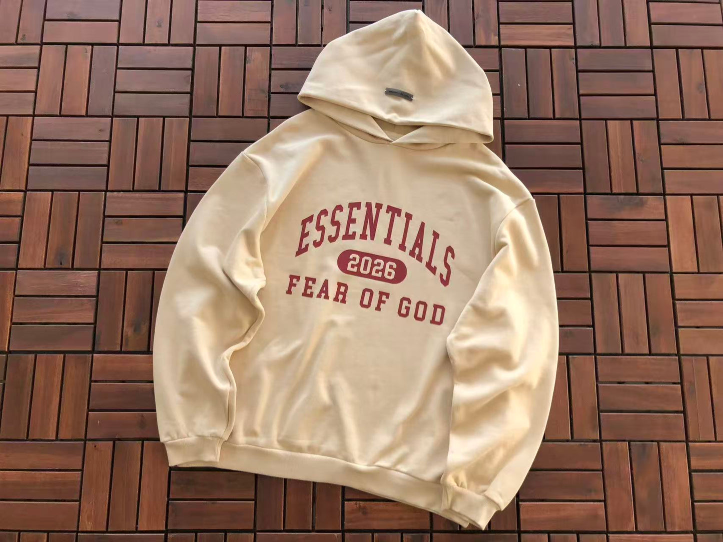 Essentials Hoodies