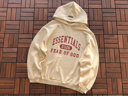 Essentials Hoodies