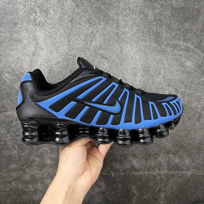 Aware Shox TL Black/Blue