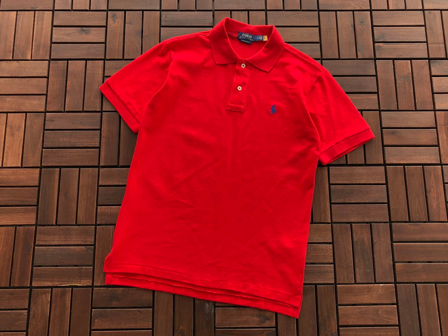 RL T-shirt Polo