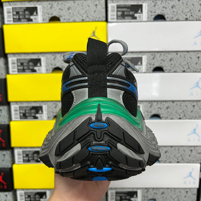 BLG 10XL Black/Grey/Green