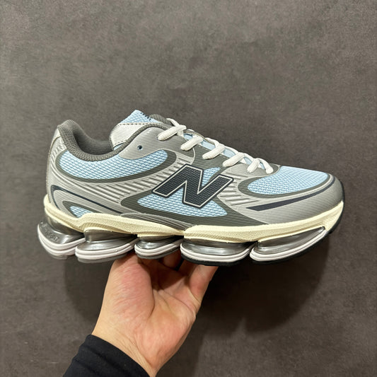 2000 Blue Grey Cream