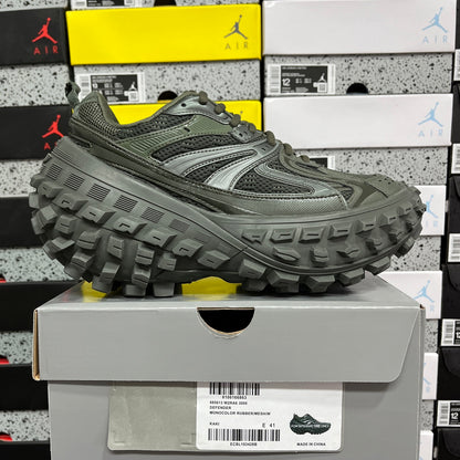 Defender Rubber Platform Kaki