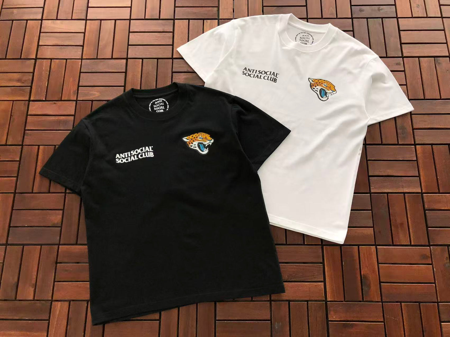 Anti Social Club T-Shirts