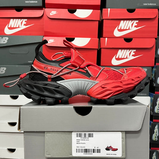 BLG Hike Red/Black