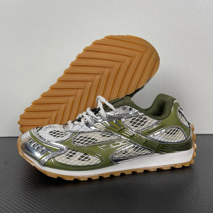 BV Orbit Silver and Green