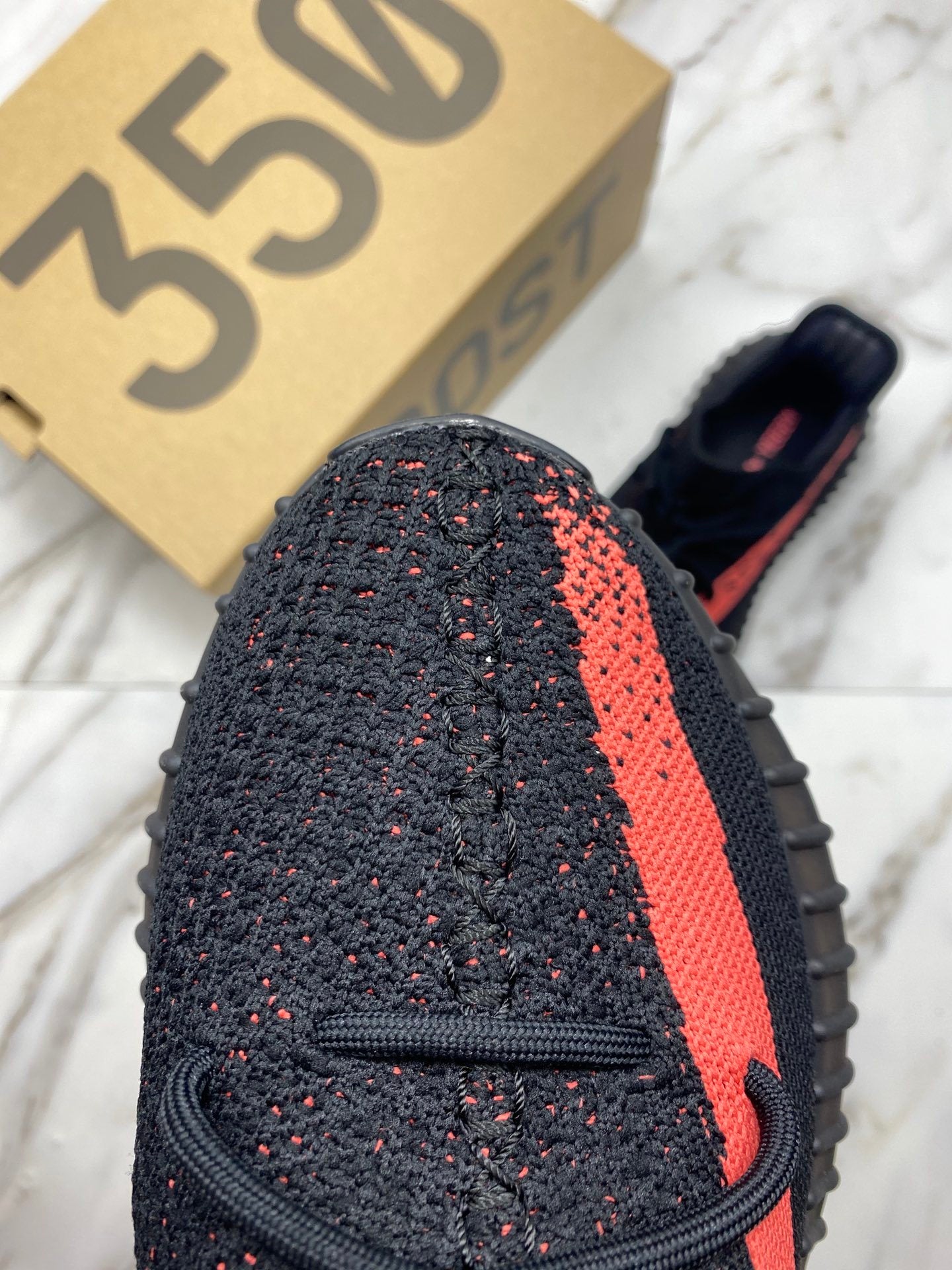 Boost 350 BlackRed