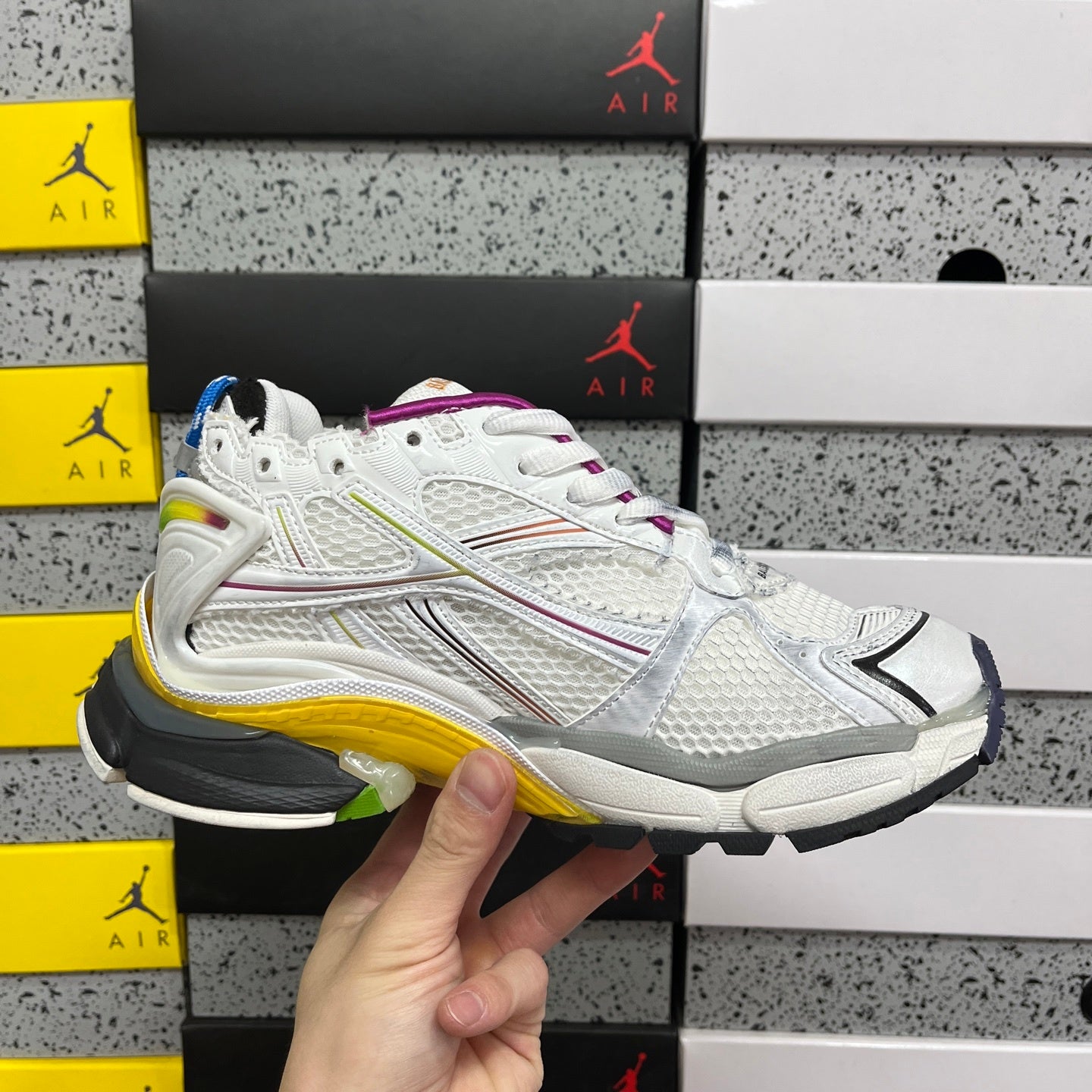 BLG Runner Multicolor