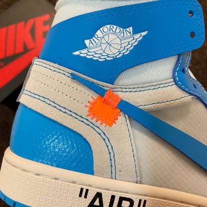AJ1 High x Of-W UNC