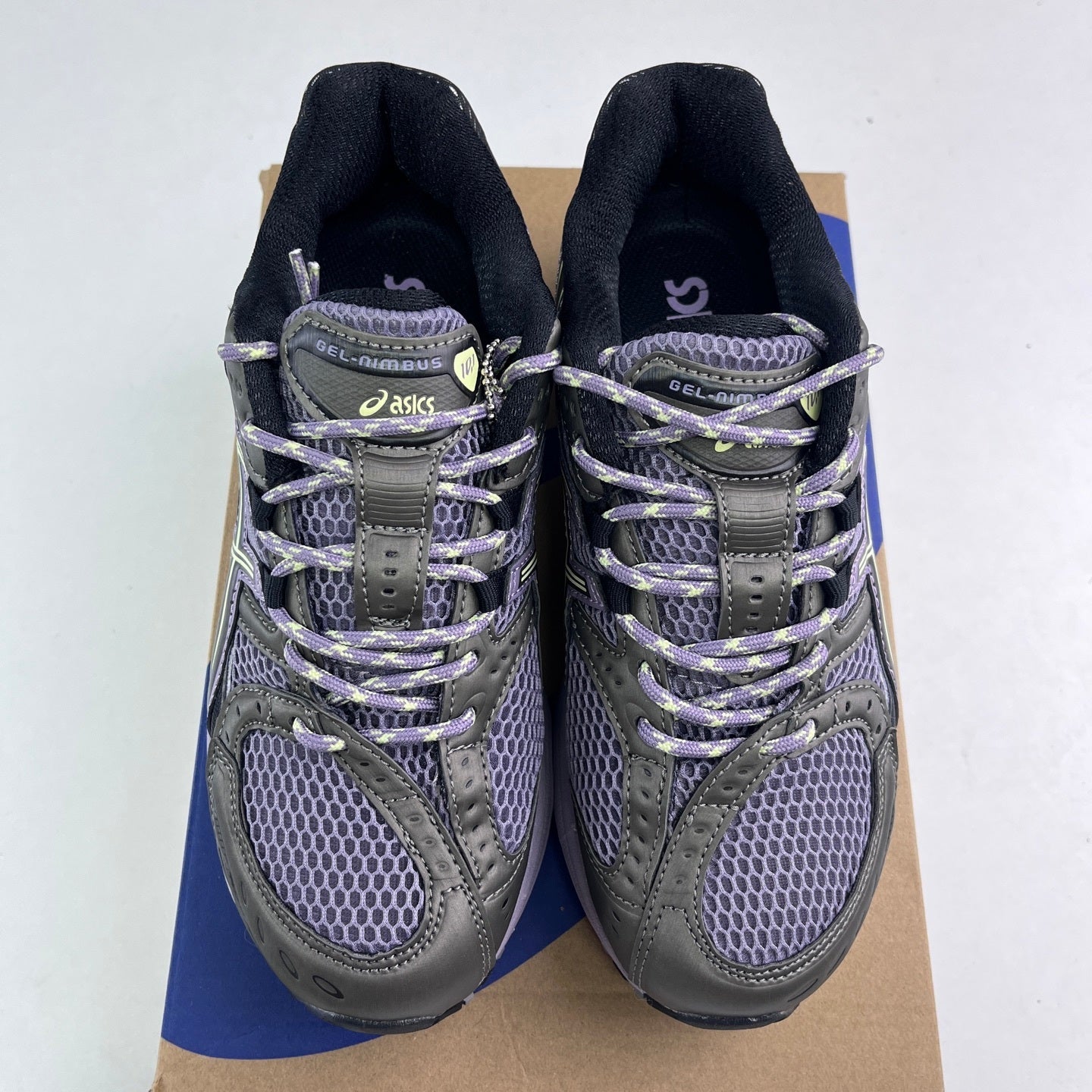 GEL-NIMBUS 10.1 Violet Quartz/Cool Matcha