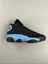 13 Black University Blue