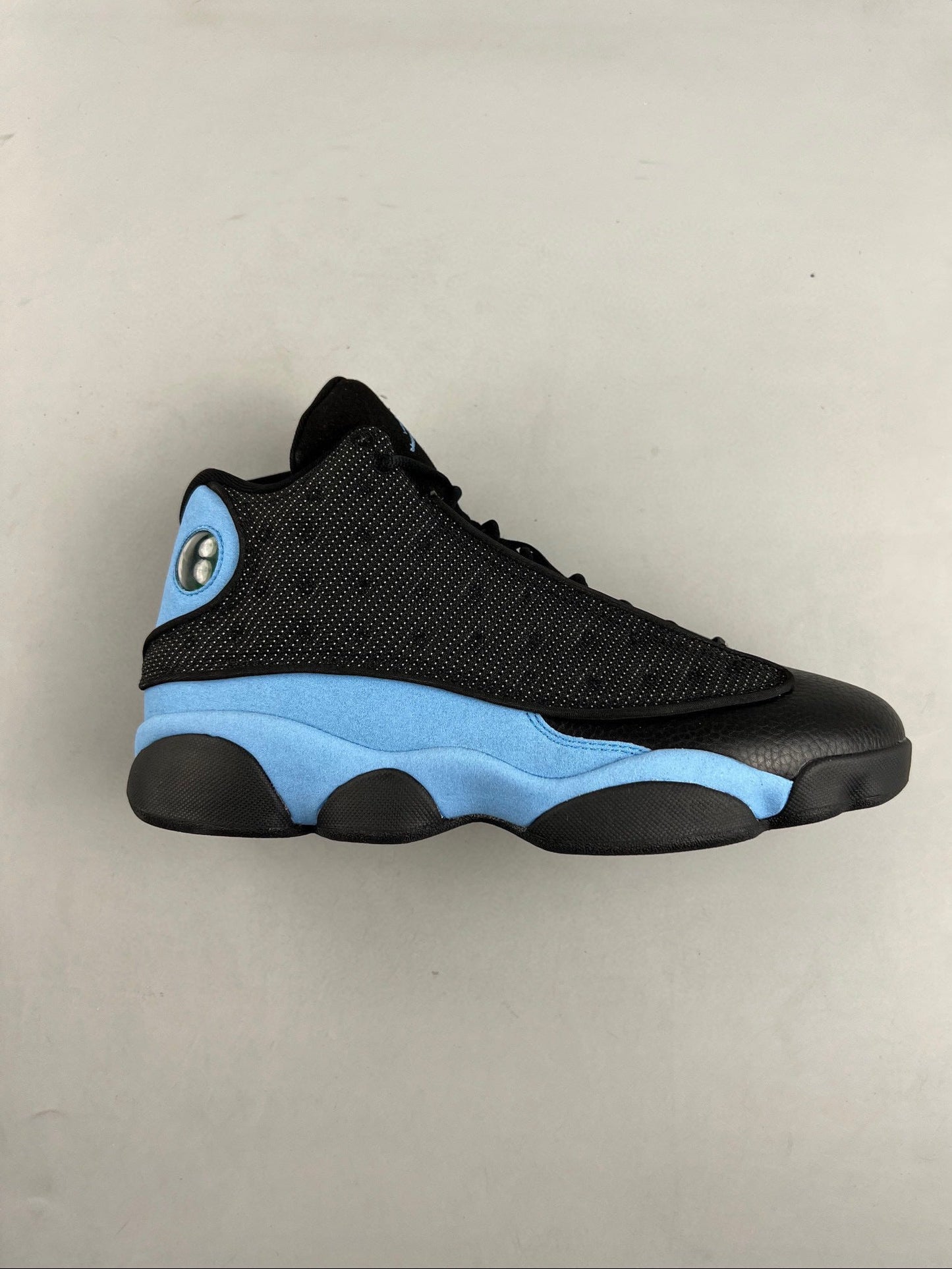 13 Black University Blue