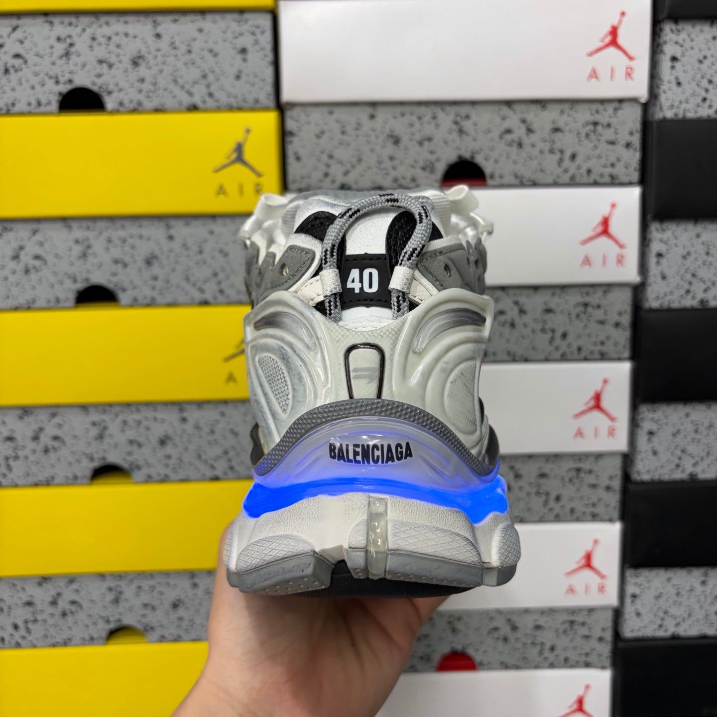 BLG Runner Led