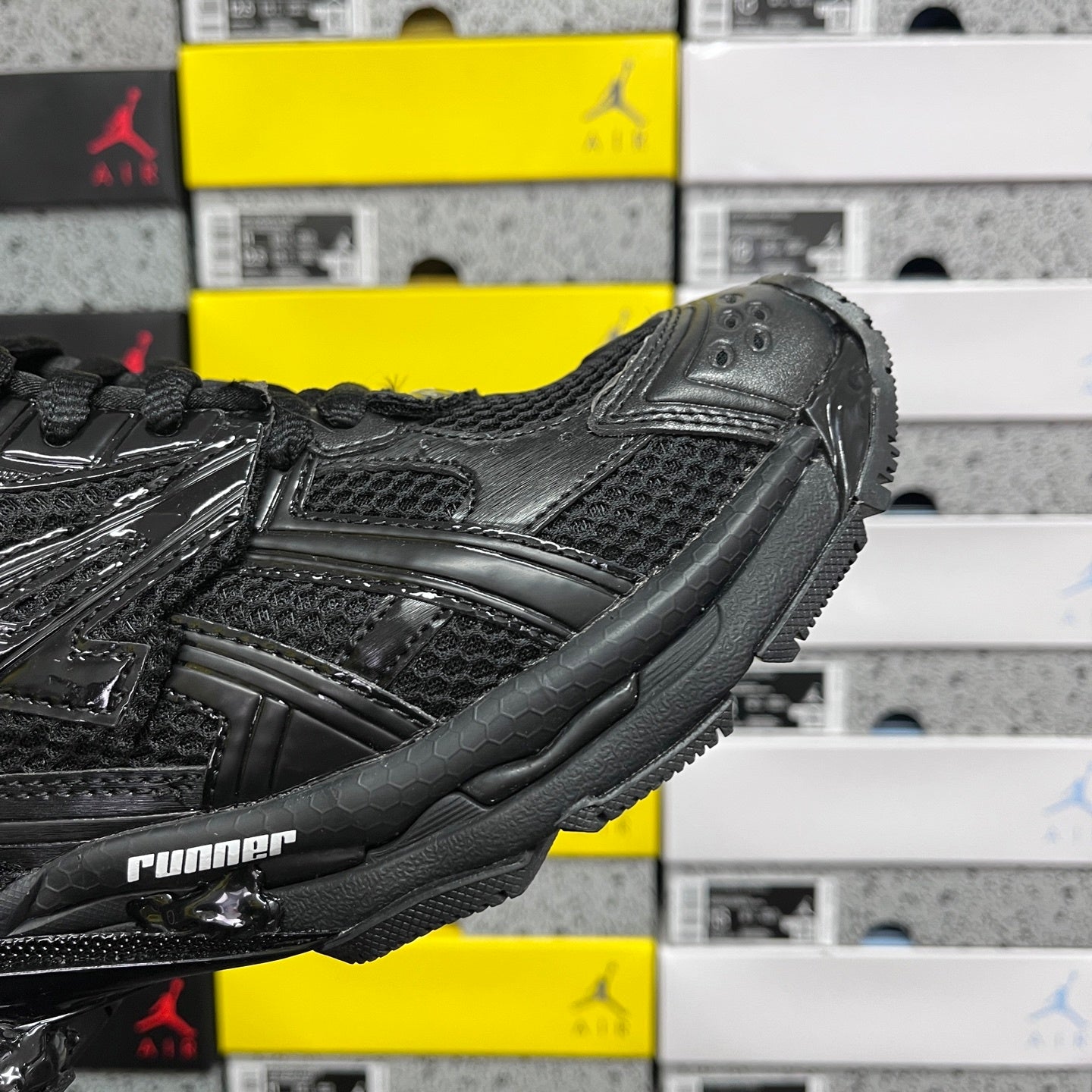 BLG Runner 7.0 Black