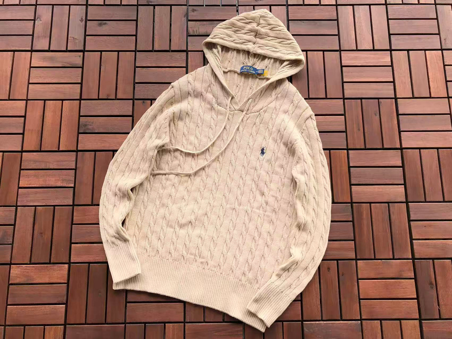 RL Hoodie