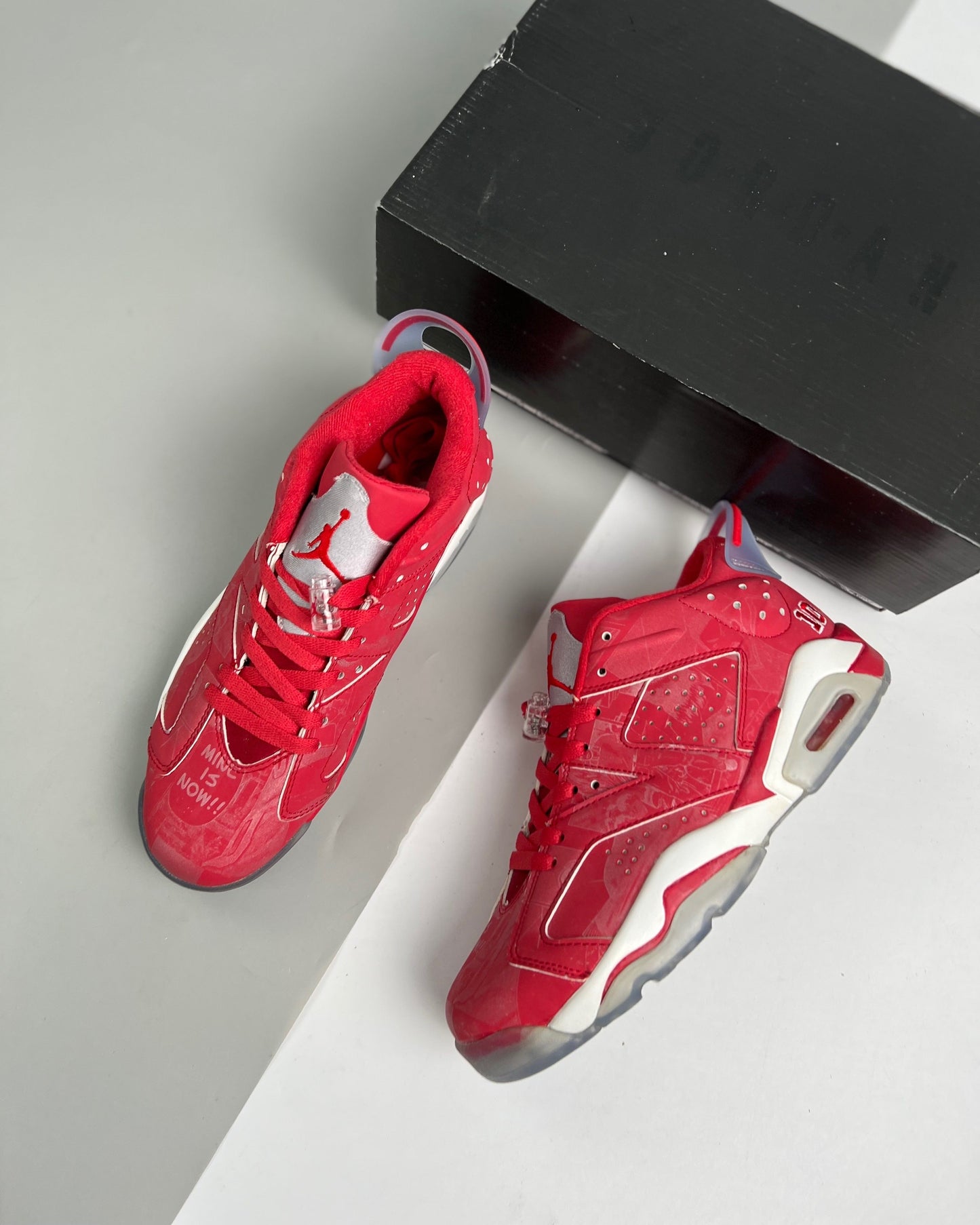 AJ6 Retro "Slam Dunk