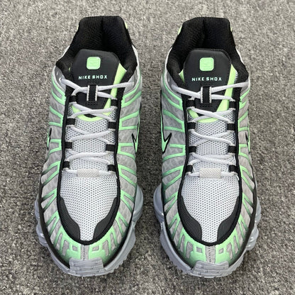 Aware Shox TL Grey/Green/Black