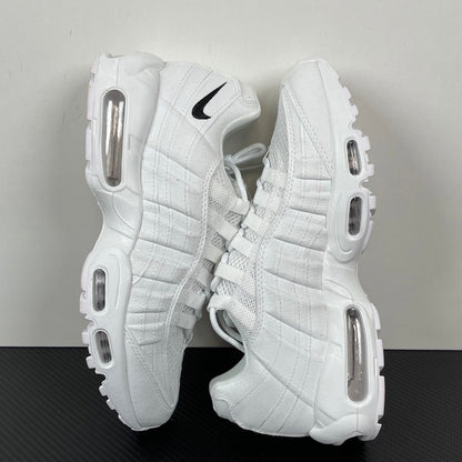 95 Pure White