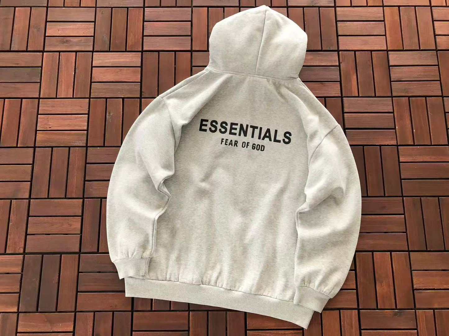 Essentials Hoodies