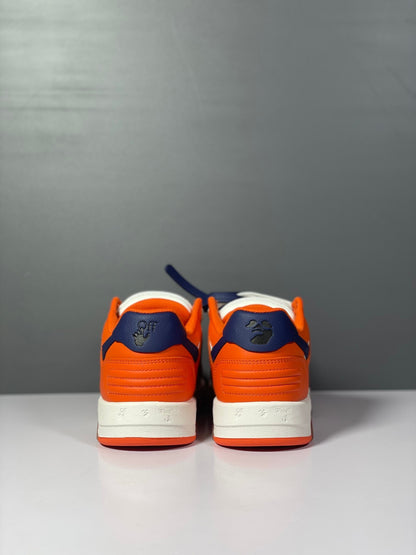 Out Of Office Orange White