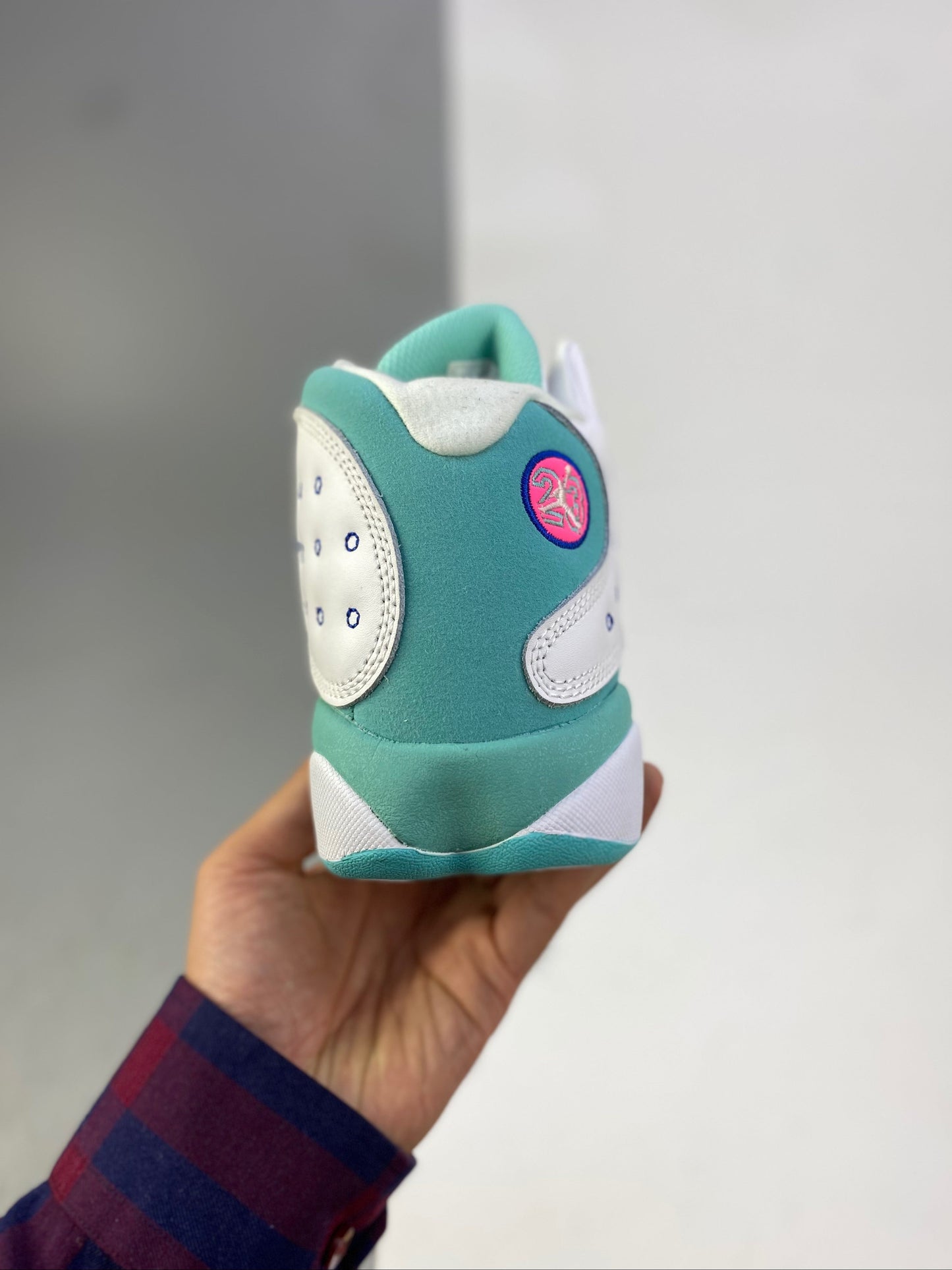 13 Aurora Green