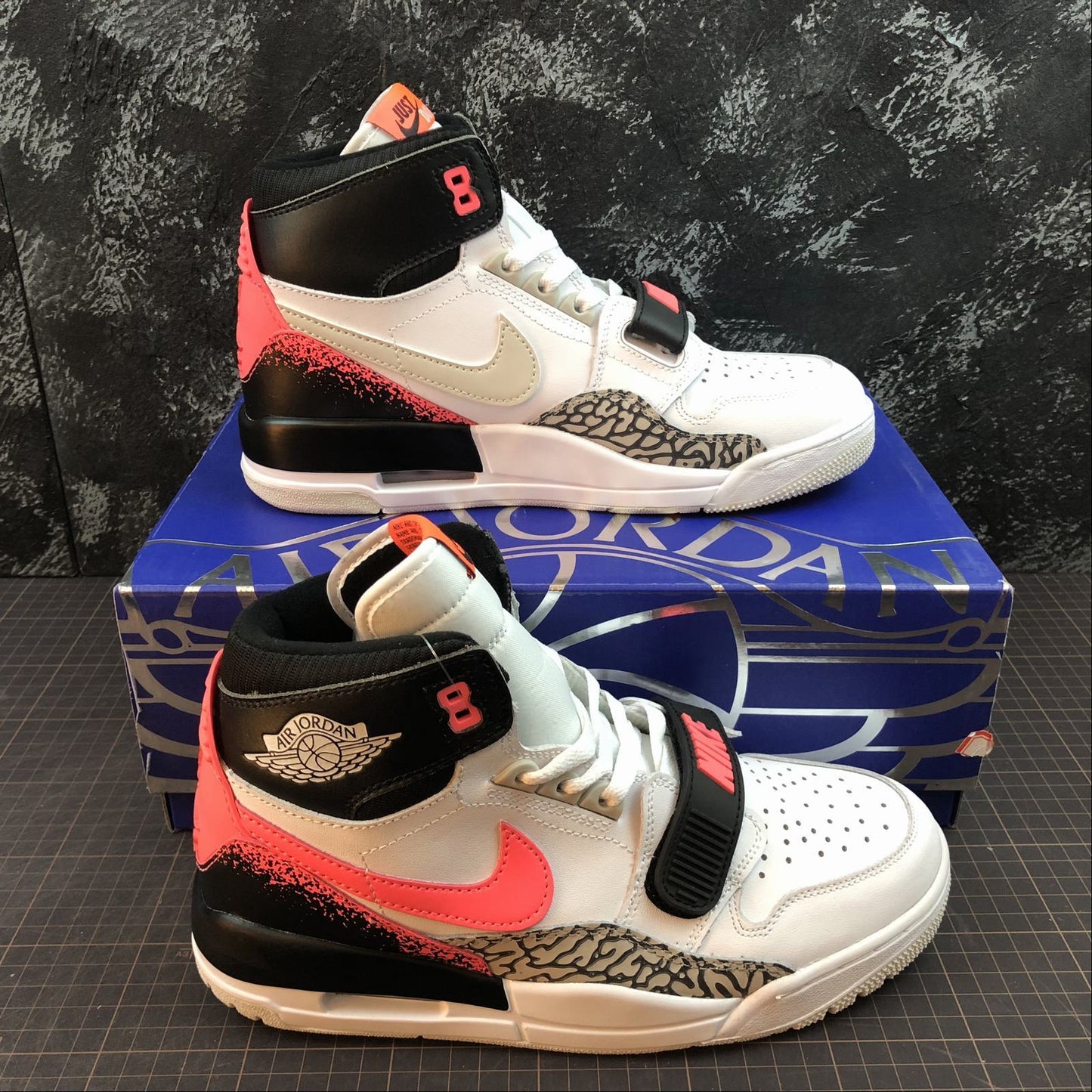 Legacy 312 Hot Lava