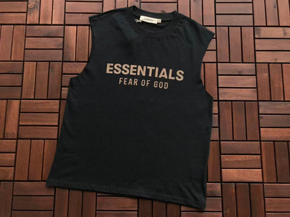 T-Shirts sem Mangas ESSENT