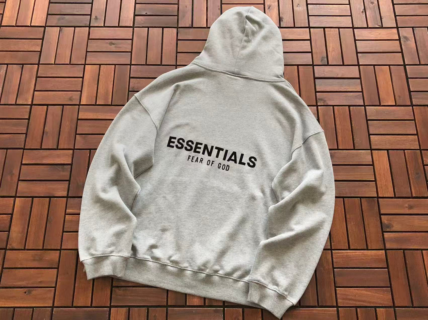 Essentials Hoodies