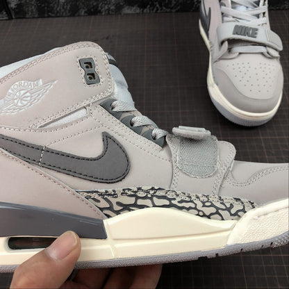 Legacy 312 Wolf Grey