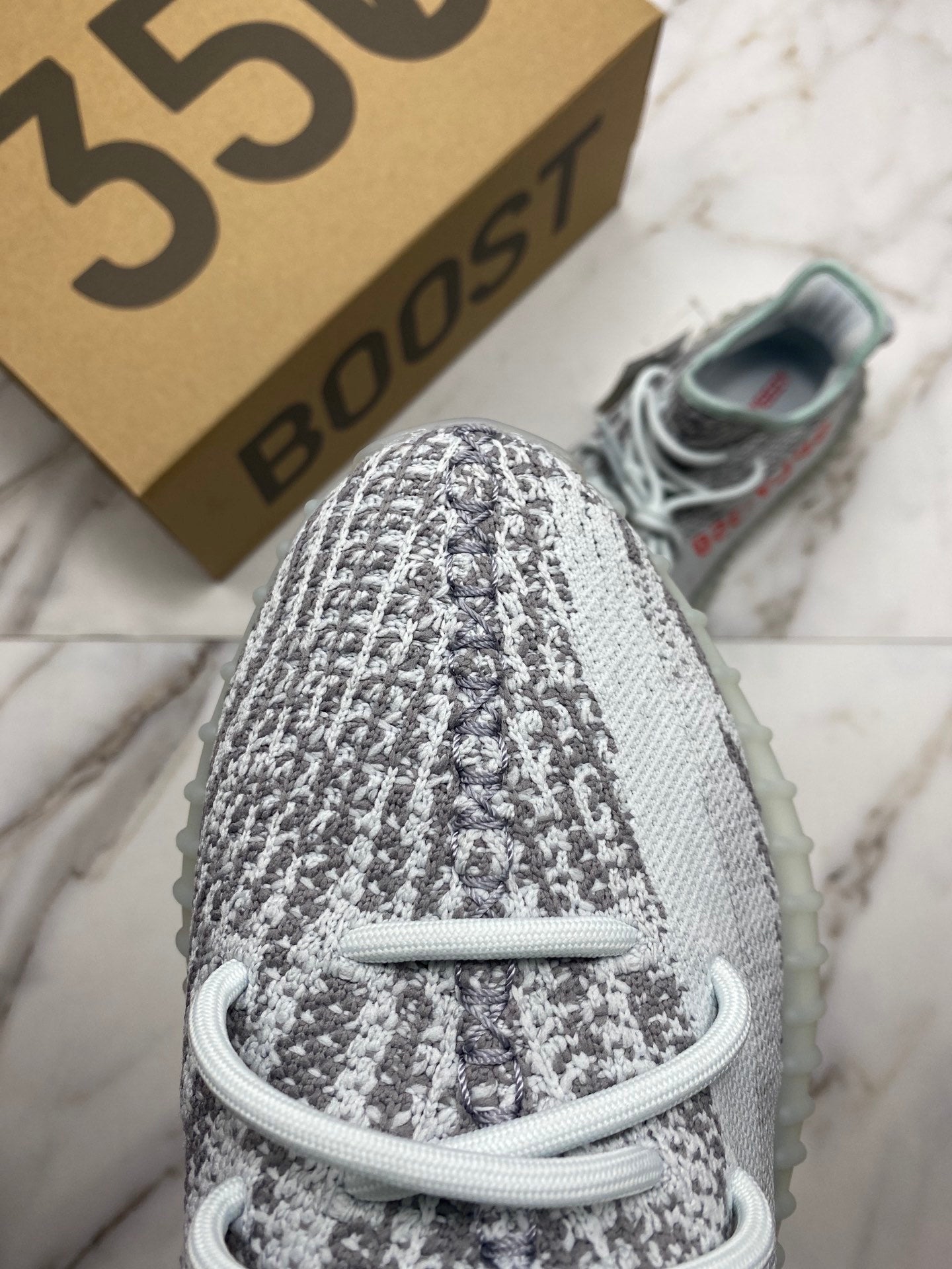Boost 350 Blue Tint