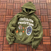 Broken Hoodie
