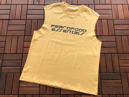 T-Shirts sem Mangas ESSENT