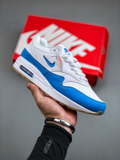 Air Max 1 Premium SC Jewel University Blue