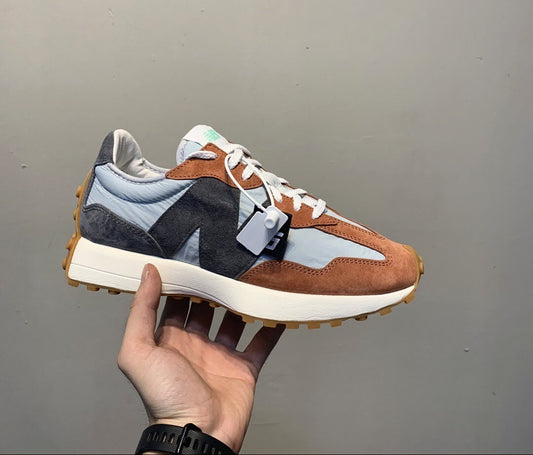 327 Rust Brown
