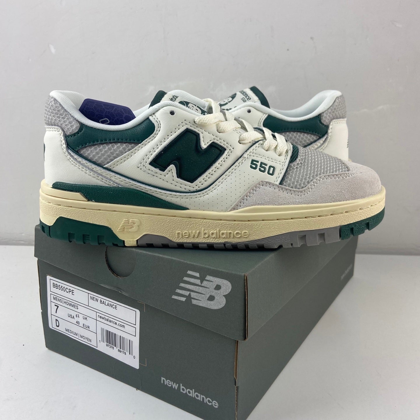 550 Sea Salt Pack