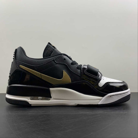 Legacy 312 Black Metallic Gold